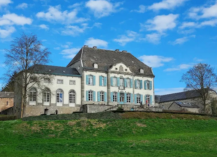 Chateau de Tharoul, Belgium